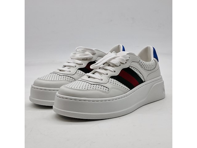 Paar sneakers, maat 36, gucci, 670415 - afbeelding 1 van  11
