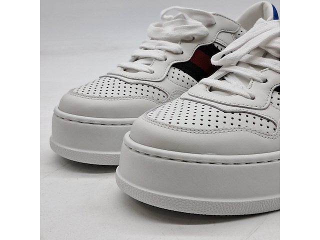 Paar sneakers, maat 36, gucci, 670415 - afbeelding 4 van  11