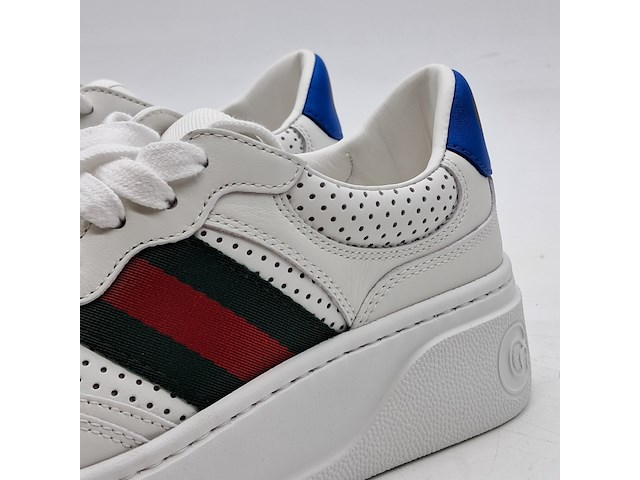 Paar sneakers, maat 36, gucci, 670415 - afbeelding 5 van  11