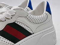 Paar sneakers, maat 36, gucci, 670415 - afbeelding 5 van  11