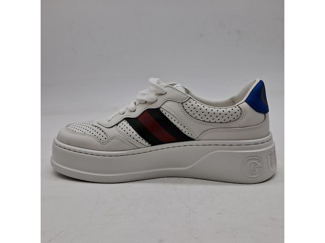 Paar sneakers, maat 36, gucci, 670415 - afbeelding 6 van  11