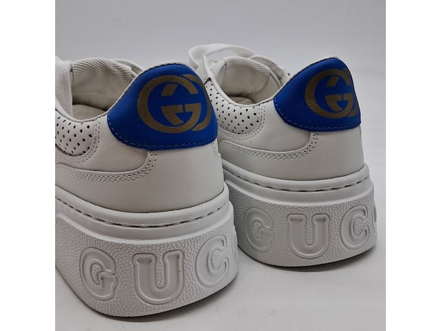 Paar sneakers, maat 36, gucci, 670415 - afbeelding 7 van  11