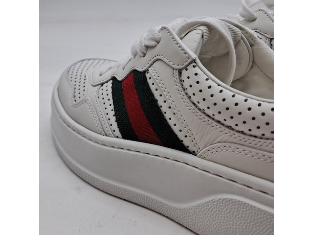 Paar sneakers, maat 36, gucci, 670415 - afbeelding 8 van  11