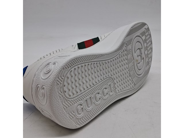 Paar sneakers, maat 36, gucci, 670415 - afbeelding 10 van  11