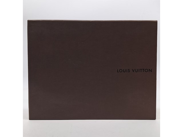 Paar sneakers, maat 36, louis vuitton, g0 0137 - afbeelding 2 van  11