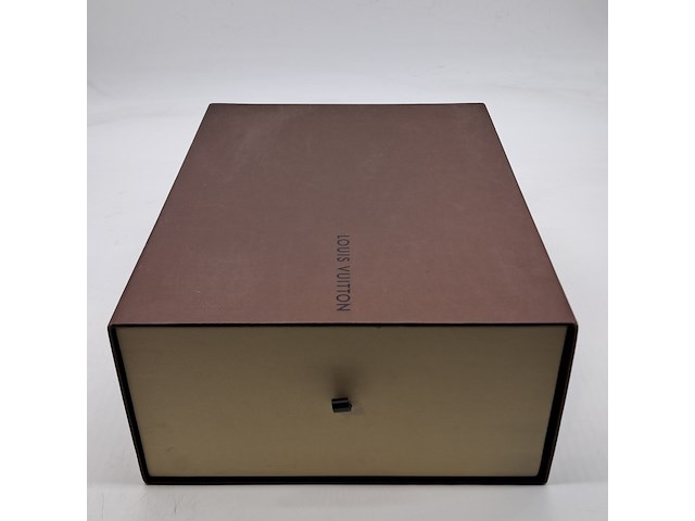 Paar sneakers, maat 36, louis vuitton, g0 0137 - afbeelding 3 van  11