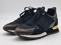 Paar sneakers, maat 36, louis vuitton, g0 0137 - afbeelding 1 van  11