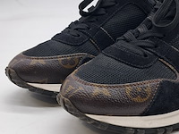 Paar sneakers, maat 36, louis vuitton, g0 0137 - afbeelding 4 van  11