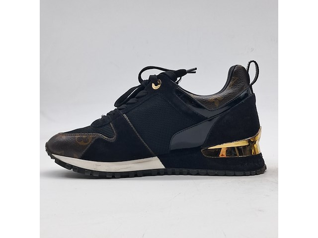 Paar sneakers, maat 36, louis vuitton, g0 0137 - afbeelding 6 van  11