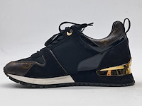 Paar sneakers, maat 36, louis vuitton, g0 0137 - afbeelding 6 van  11