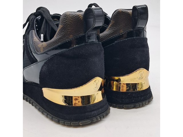 Paar sneakers, maat 36, louis vuitton, g0 0137 - afbeelding 7 van  11