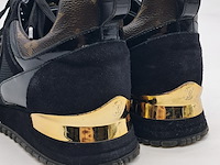 Paar sneakers, maat 36, louis vuitton, g0 0137 - afbeelding 7 van  11