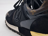 Paar sneakers, maat 36, louis vuitton, g0 0137 - afbeelding 8 van  11