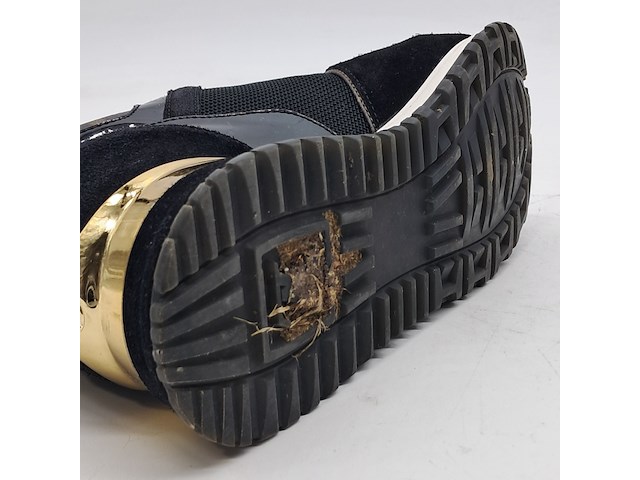 Paar sneakers, maat 36, louis vuitton, g0 0137 - afbeelding 10 van  11