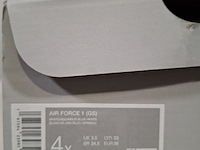 Paar sneakers, maat 36, nike, air force 1 fv5948-107 - afbeelding 6 van  6