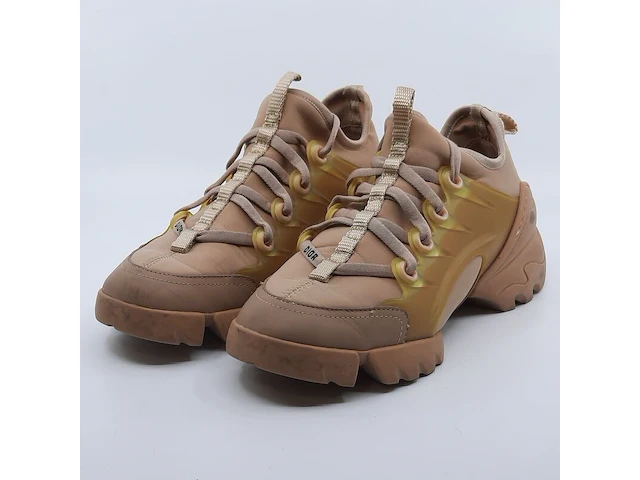 Paar sneakers, maat 37, dior, ls - afbeelding 1 van  12