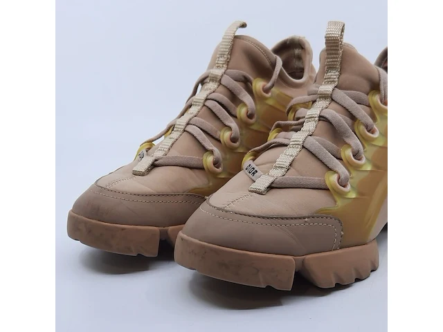 Paar sneakers, maat 37, dior, ls - afbeelding 5 van  12