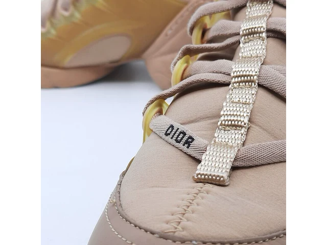 Paar sneakers, maat 37, dior, ls - afbeelding 9 van  12