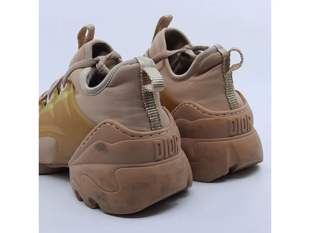 Paar sneakers, maat 37, dior, ls - afbeelding 10 van  12