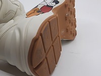 Paar sneakers, maat 37, gucci x disney, 6020490 - afbeelding 3 van  12