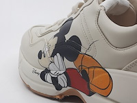 Paar sneakers, maat 37, gucci x disney, 6020490 - afbeelding 11 van  12