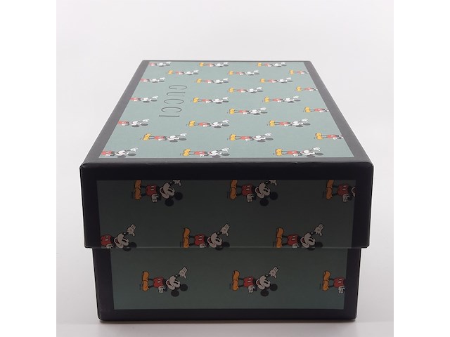 Paar sneakers, maat 37, gucci x disney, 6020490 - afbeelding 4 van  12