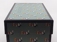 Paar sneakers, maat 37, gucci x disney, 6020490 - afbeelding 4 van  12