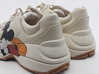 Paar sneakers, maat 37, gucci x disney, 6020490 - afbeelding 9 van  12