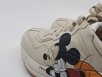 Paar sneakers, maat 37, gucci x disney, 6020490 - afbeelding 10 van  12
