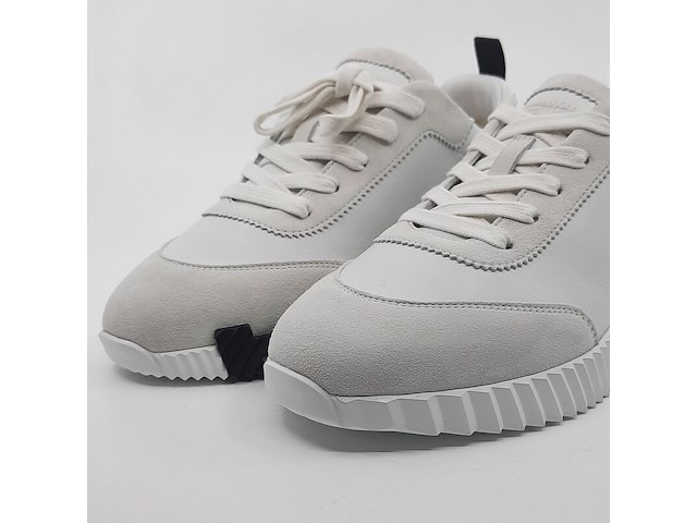 Paar sneakers, maat 37, hermés - afbeelding 4 van  11