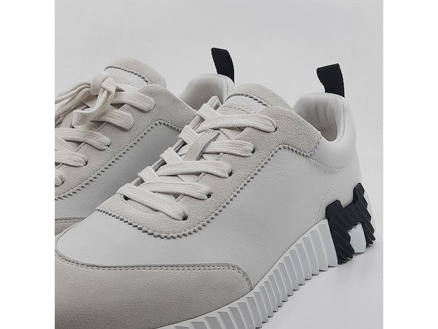 Paar sneakers, maat 37, hermés - afbeelding 5 van  11