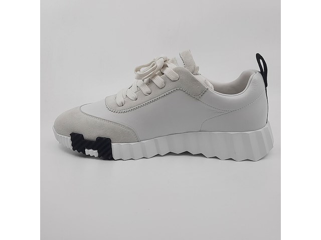 Paar sneakers, maat 37, hermés - afbeelding 8 van  11