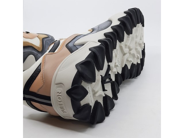 Paar sneakers, maat 37, louis vuitton, fd 0294 - afbeelding 4 van  13