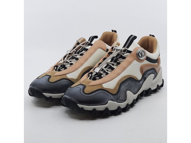 Paar sneakers, maat 37, louis vuitton, fd 0294 - afbeelding 1 van  13