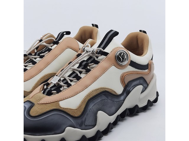 Paar sneakers, maat 37, louis vuitton, fd 0294 - afbeelding 7 van  13