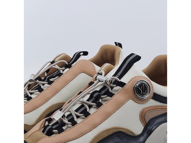 Paar sneakers, maat 37, louis vuitton, fd 0294 - afbeelding 8 van  13