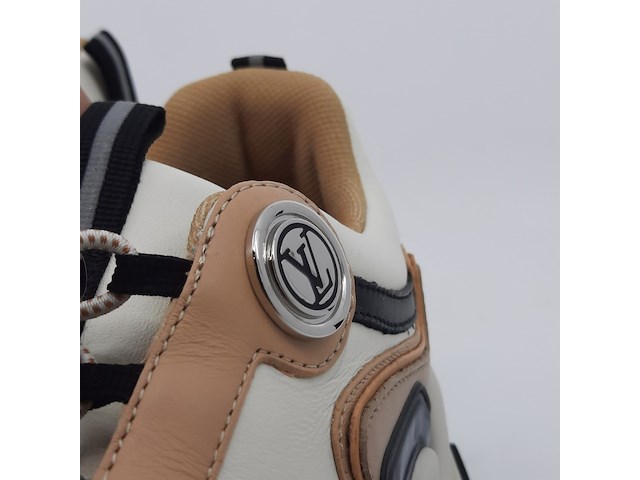 Paar sneakers, maat 37, louis vuitton, fd 0294 - afbeelding 10 van  13