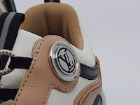 Paar sneakers, maat 37, louis vuitton, fd 0294 - afbeelding 10 van  13