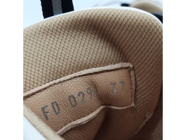Paar sneakers, maat 37, louis vuitton, fd 0294 - afbeelding 13 van  13