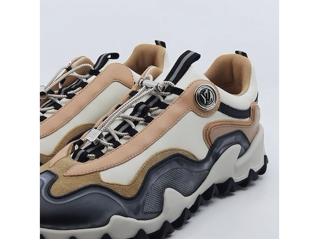 Paar sneakers, maat 37, louis vuitton, fd 0294 - afbeelding 7 van  13