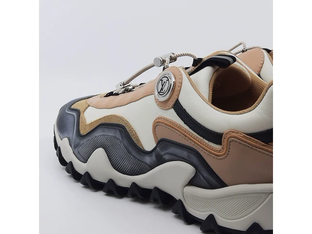 Paar sneakers, maat 37, louis vuitton, fd 0294 - afbeelding 12 van  13