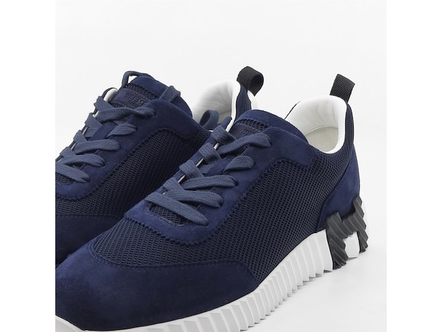 Paar sneakers, maat 37,5, hermès - afbeelding 4 van  10
