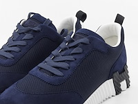 Paar sneakers, maat 37,5, hermès - afbeelding 4 van  10