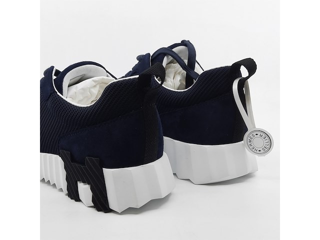 Paar sneakers, maat 37,5, hermès - afbeelding 8 van  10