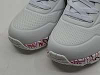 Paar sneakers, maat 38 1/2, skechers, uno - loving love 155506 - afbeelding 3 van  10