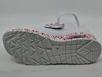 Paar sneakers, maat 38 1/2, skechers, uno - loving love 155506 - afbeelding 6 van  10