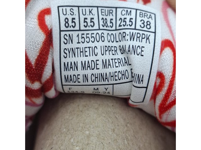 Paar sneakers, maat 38 1/2, skechers, uno - loving love 155506 - afbeelding 10 van  10