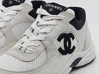 Paar sneakers, maat 38, chanel, w g38299 - afbeelding 7 van  13