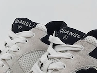 Paar sneakers, maat 38, chanel, w g38299 - afbeelding 8 van  13