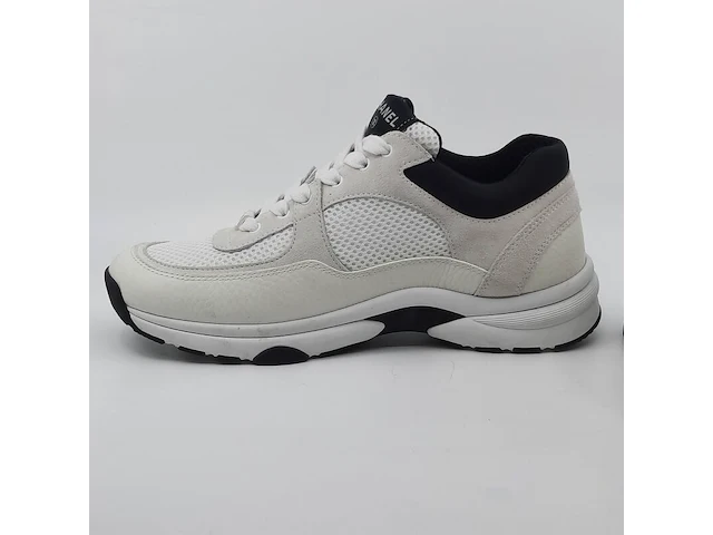Paar sneakers, maat 38, chanel, w g38299 - afbeelding 9 van  13
